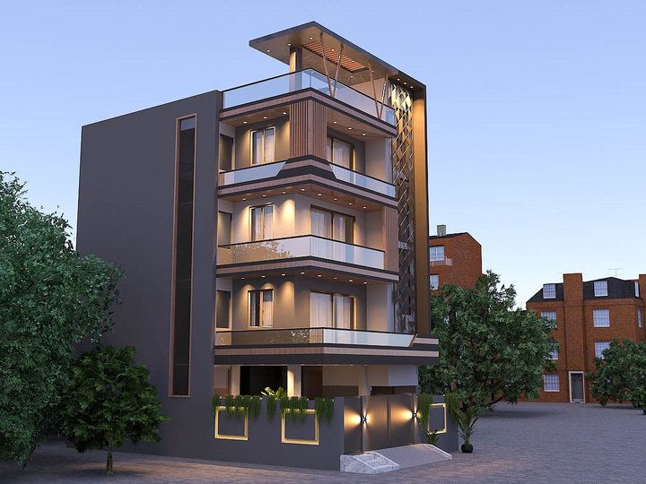 Balcony, Terrace & Pergolas